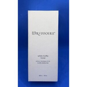 Truffoire White Truffle Toner New in box 80mL / 2 oz.
